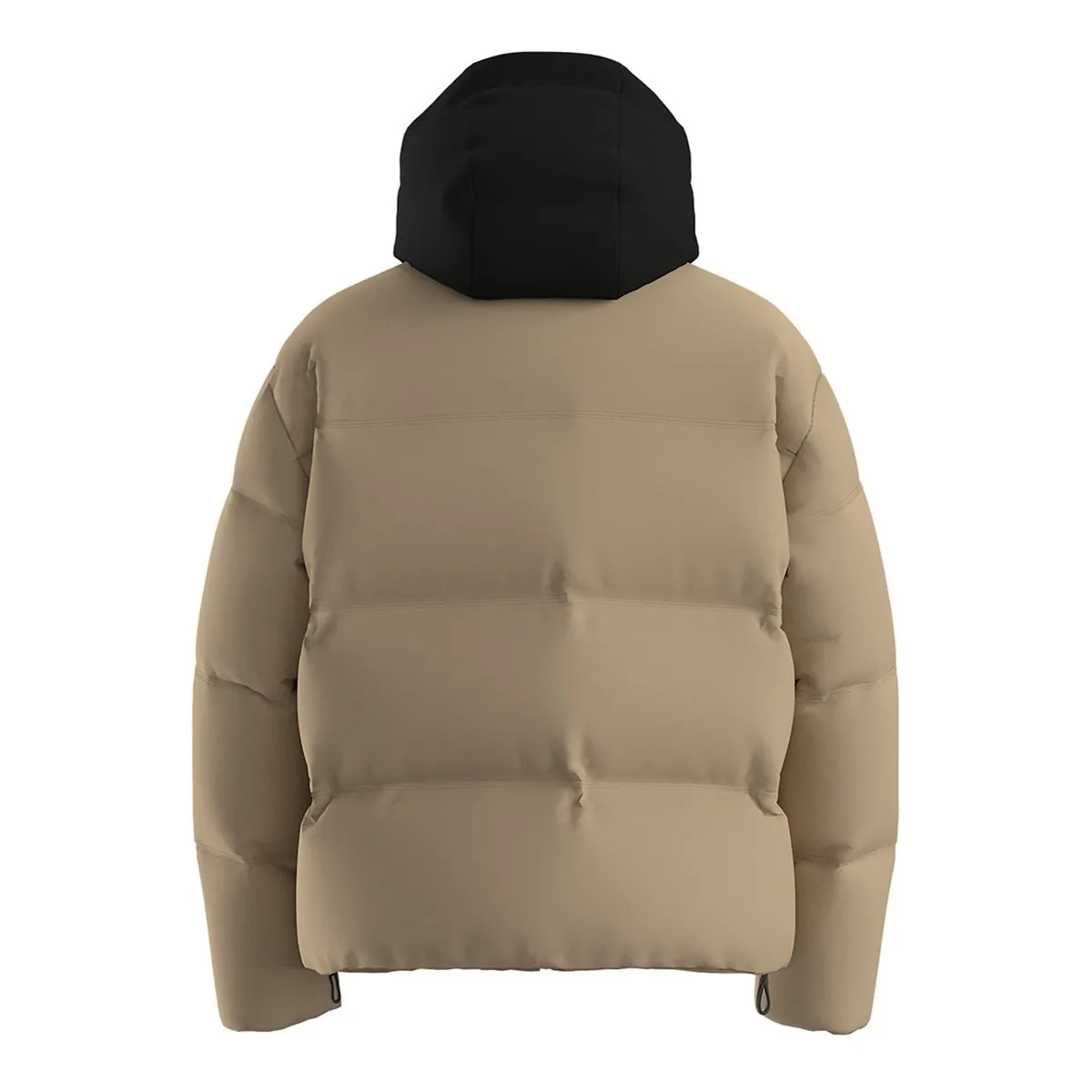 Hugo Blue Bodo2541 Hooded Puffer Jacket Beige 269