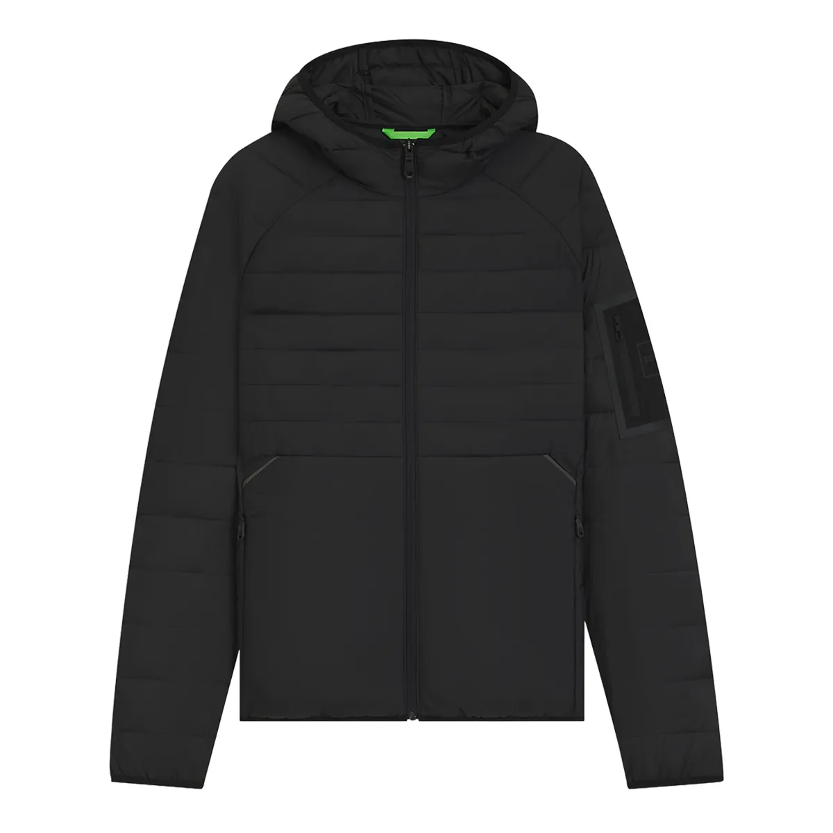 Boss OW Urbanex Hooded Jacket Black