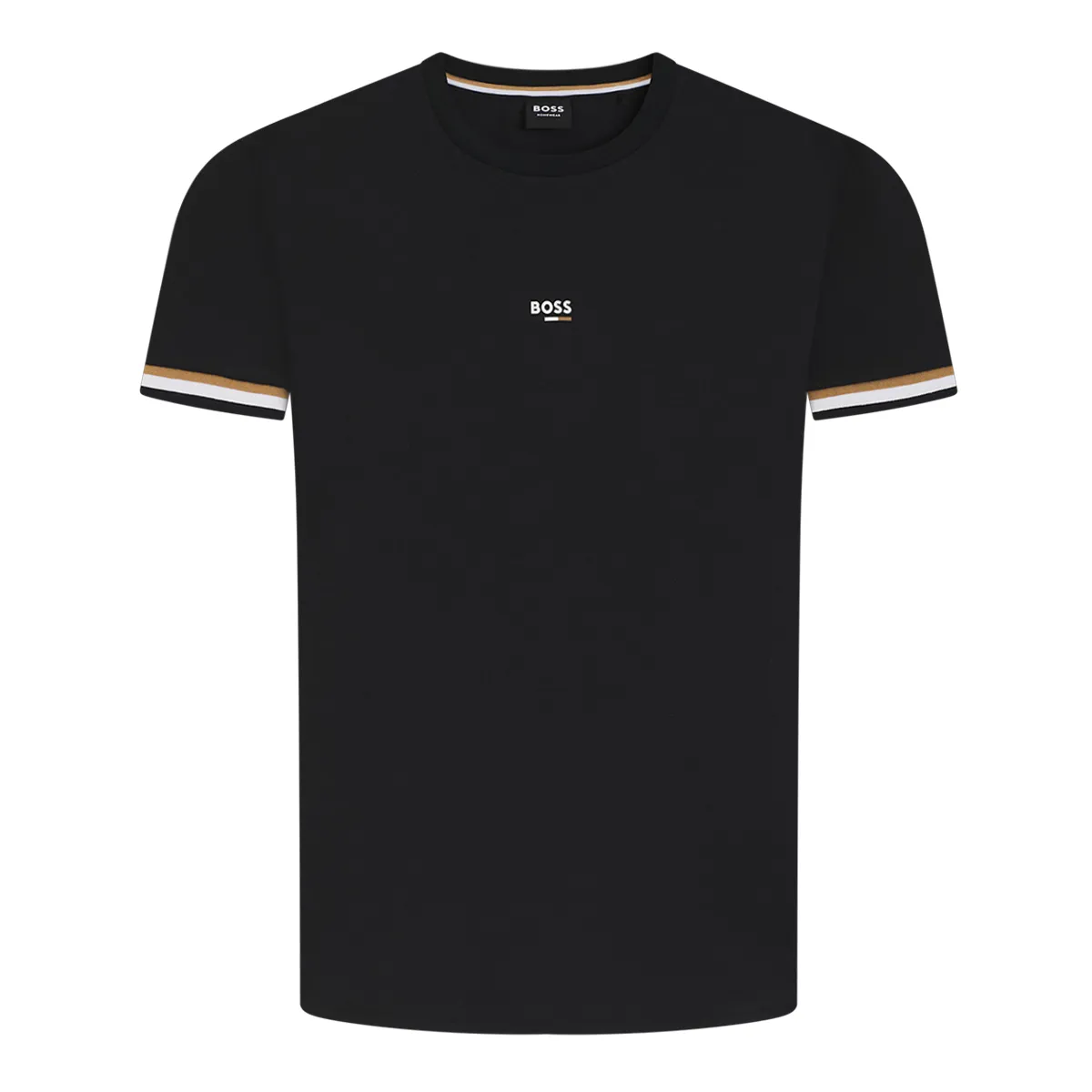 Boss Iconic T-Shirt Black