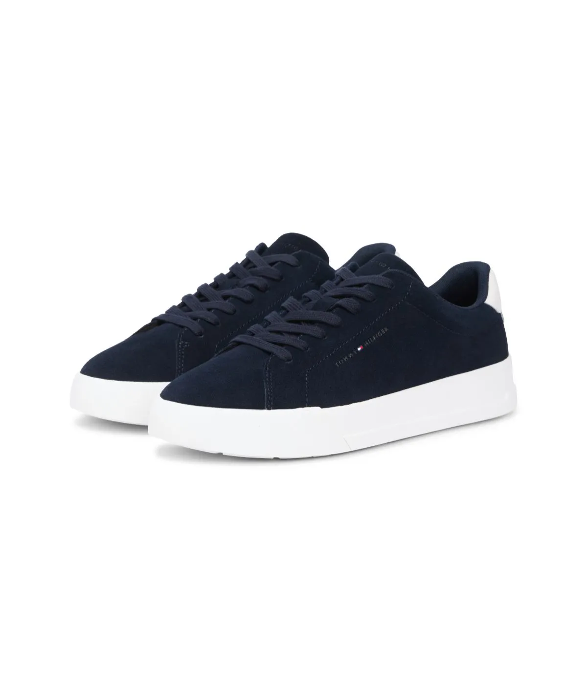 Tommy Hilfiger Court Trainer Desert Sky Navy