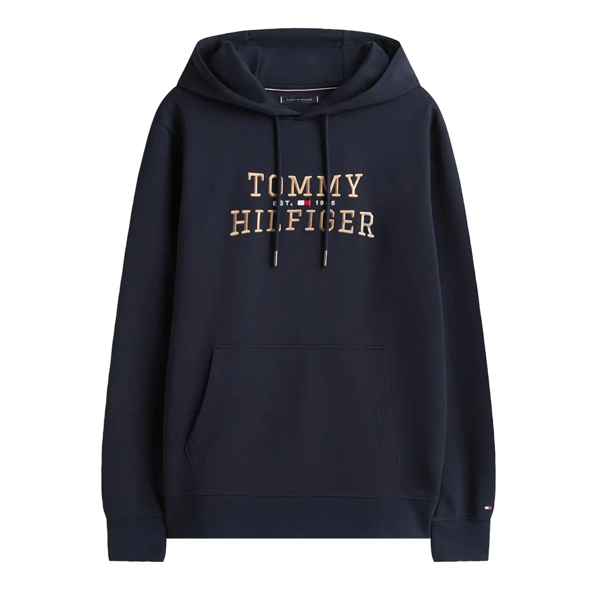 Tommy Hilfiger Icon Intechno Hoodie Desert Sky Navy