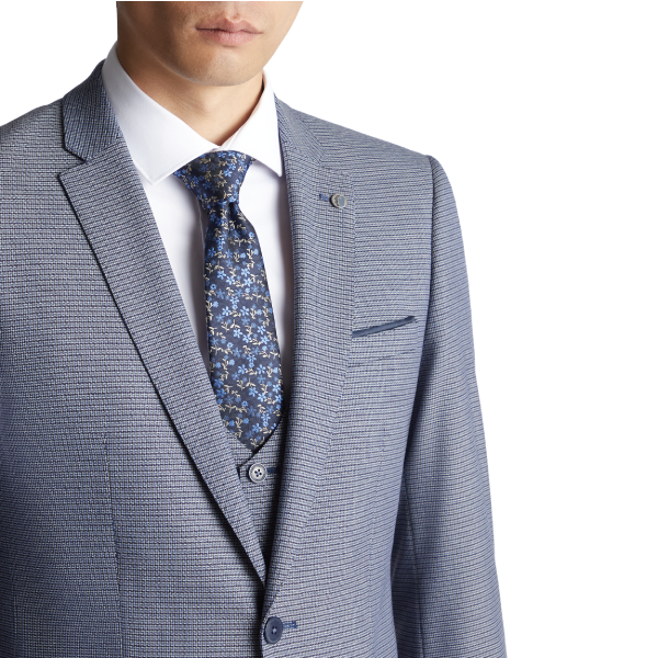 Remus Uomo Laurino Blazer In Blue