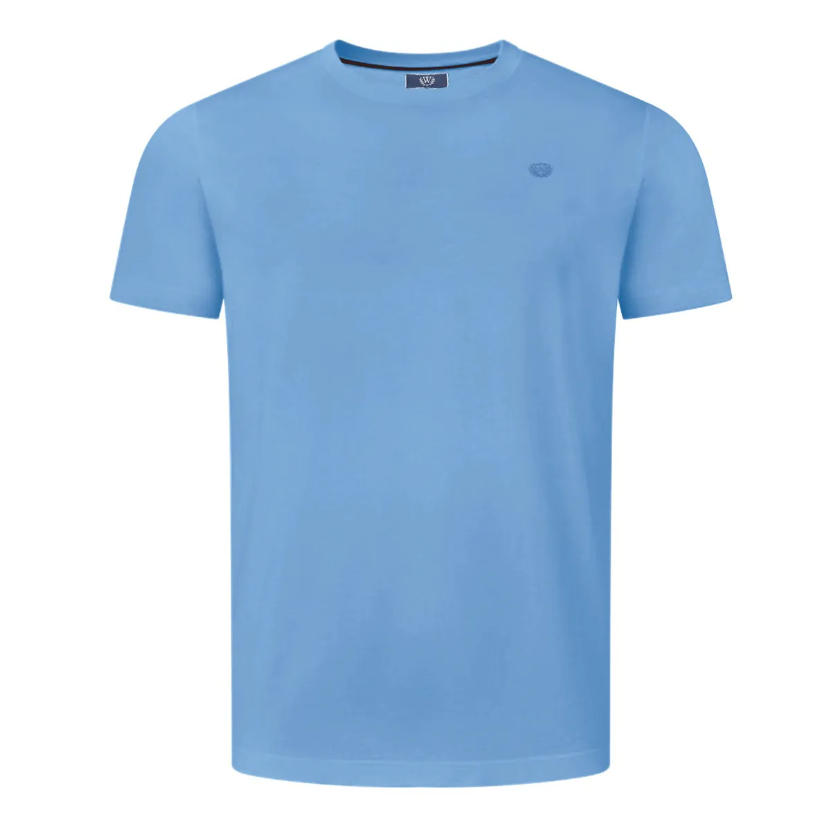 William Tailor Sabby T-Shirt In Riversid