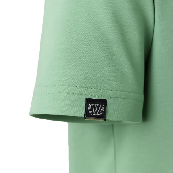 William Tailor Sabby T-Shirt In Basil