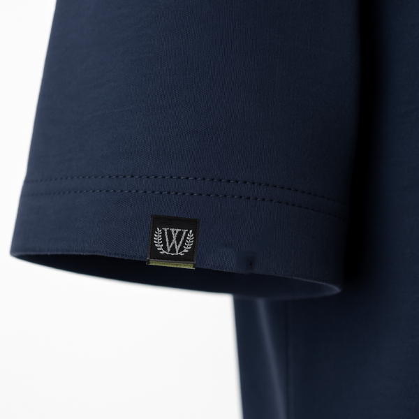 William Tailor Sabby T-Shirt In Dark Sap