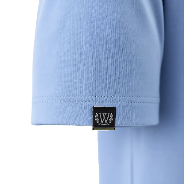 William Tailor Sabby T-Shirt In Vista Bl