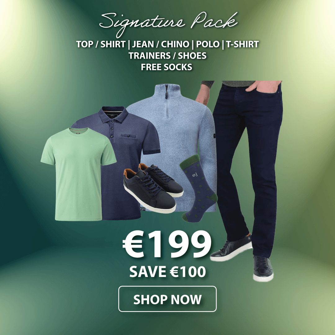 Signature Pack €199