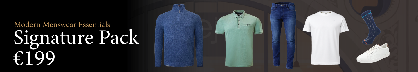 Signature Pack €199