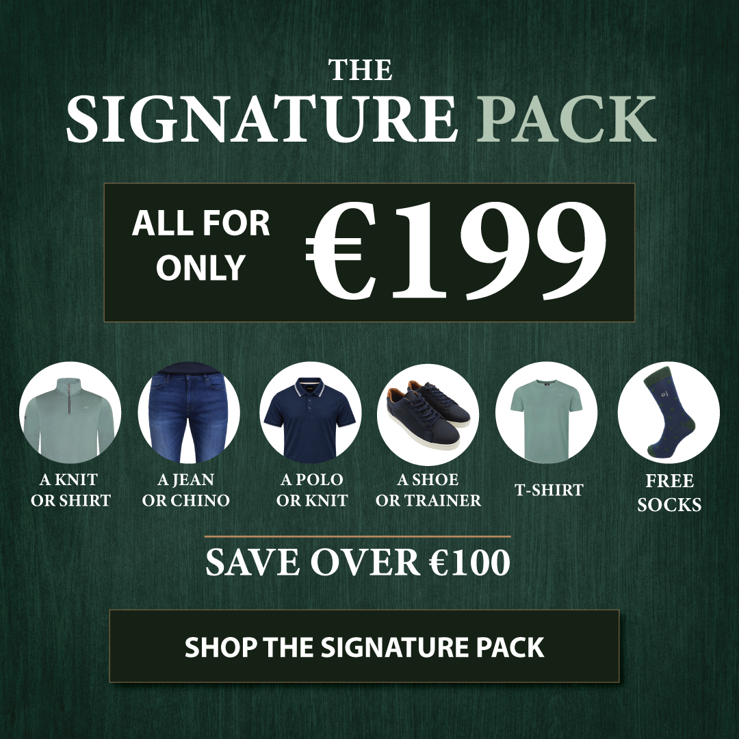 Signature Pack €199