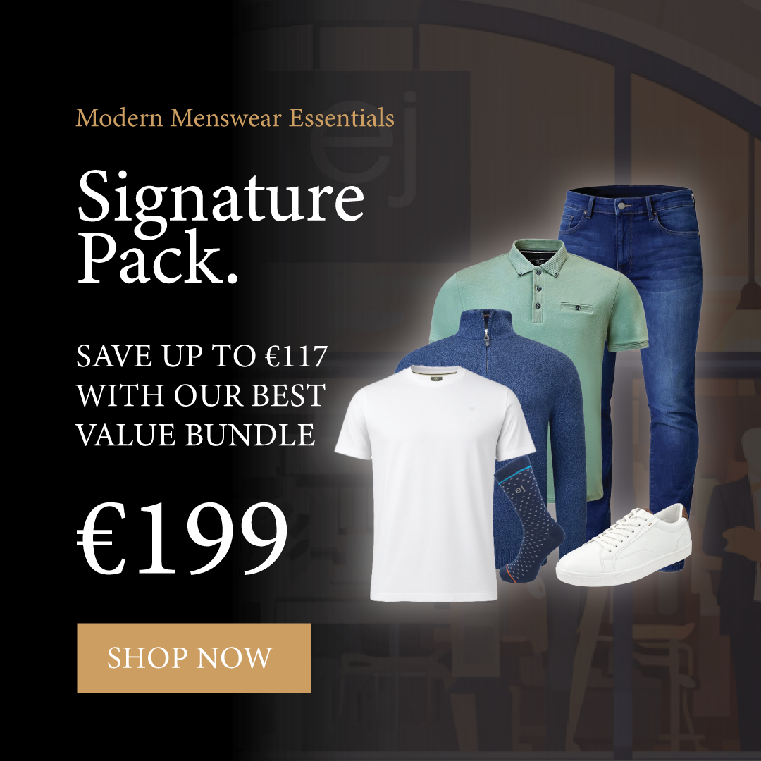 Signature Pack €199