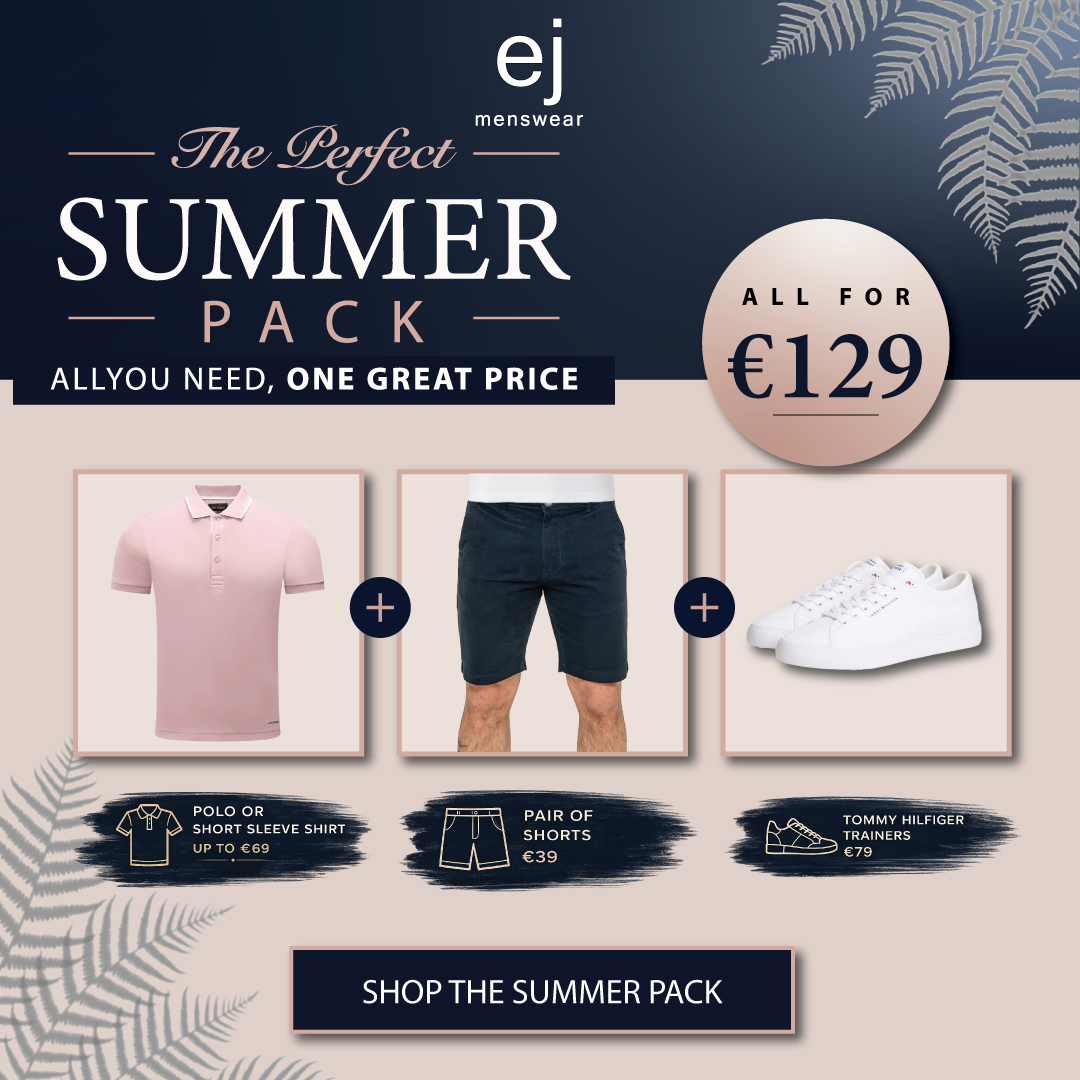 THE SUMMER PACK
