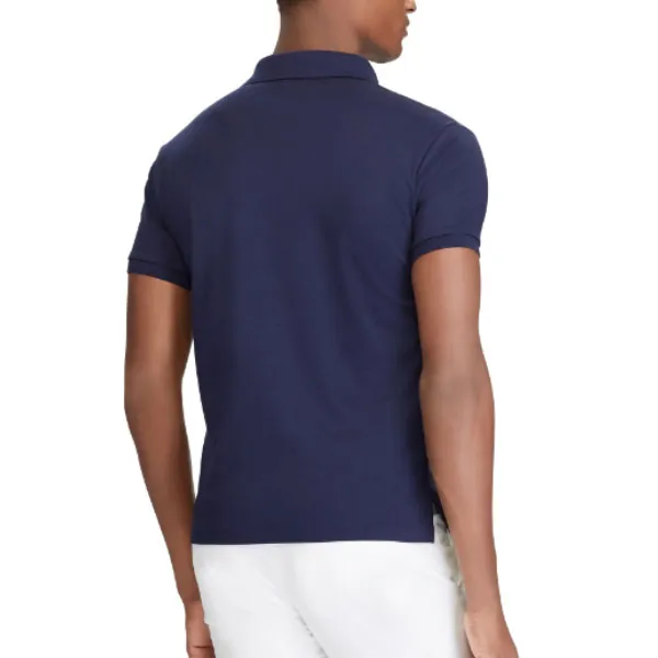Ralph Lauren Pima Polo - Navy