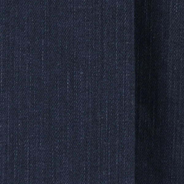 Meyer Roma Regular Fit Chino In Denim