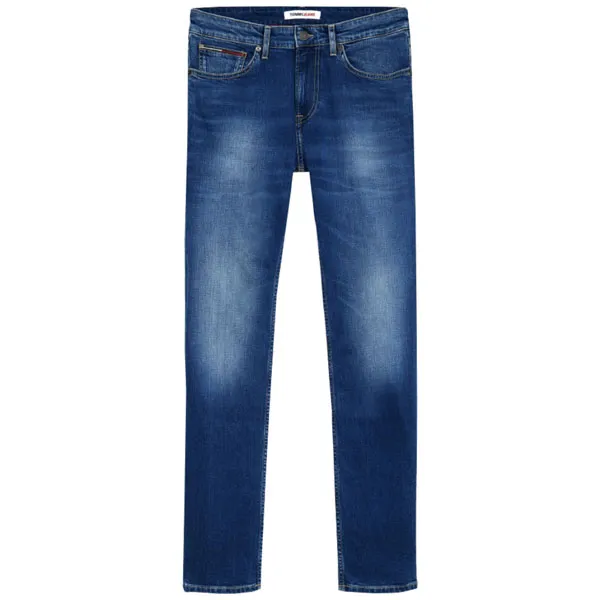 Tommy Jeans Ryan Straight Jean Dark Blue Ejmenswear Store