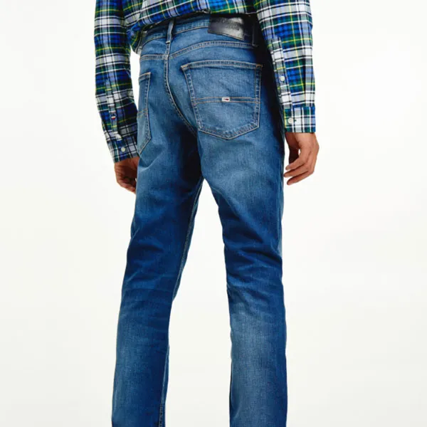 Tommy Jeans Scanton Slim Jean Mid Blue