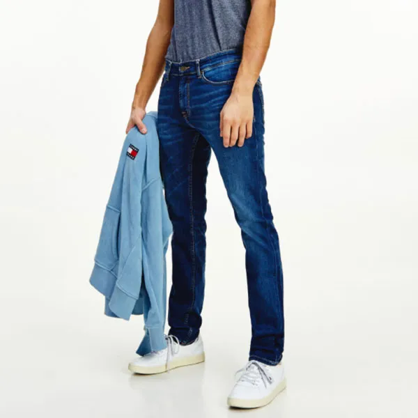 Tommy Jeans Scanton Slim Jean Dark Blue