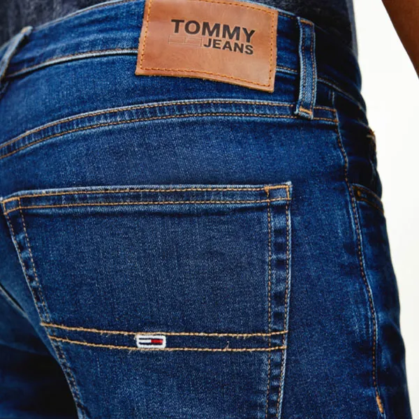Tommy Jeans Scanton Slim Jean Dark Blue