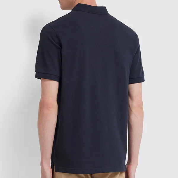 Farah Blanes Ss Polo Navy