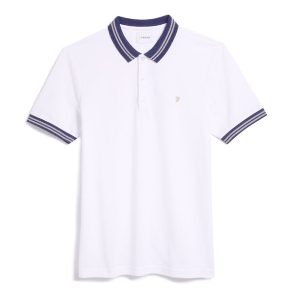 Men s Farah Polo Shirts ejmenswear Ejmenswear Store