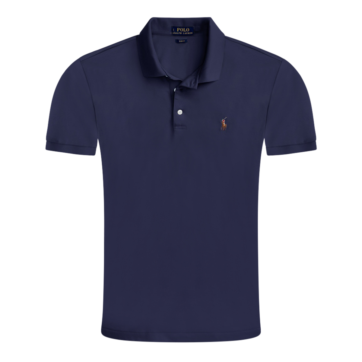 Ralph lauren pima polo top
