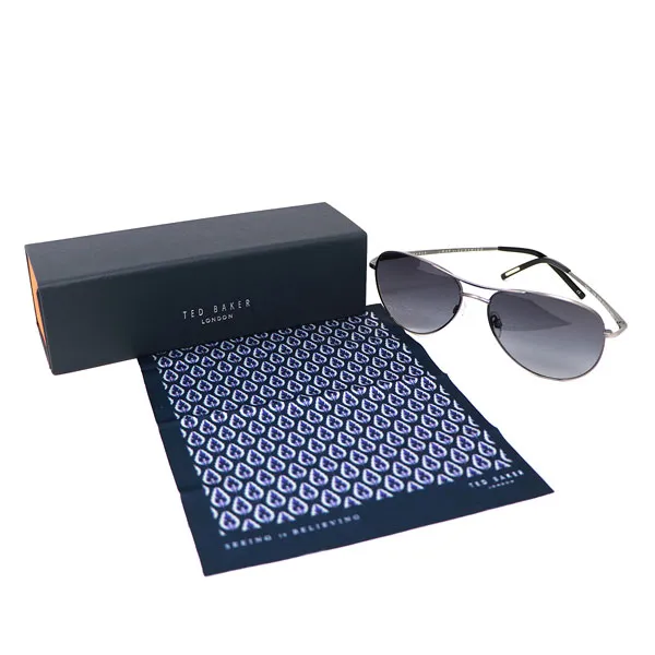 Ted Baker Carter Sunglasses Grey