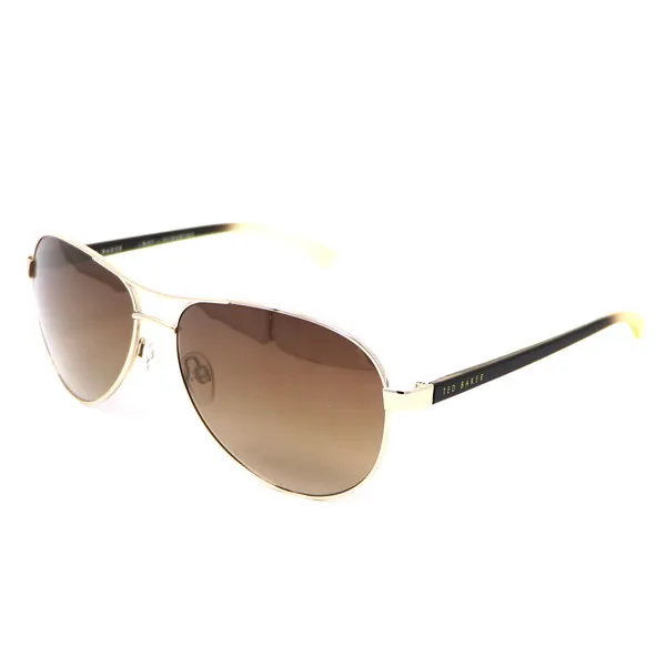 Ted Baker Oliver Sunglasses Brown