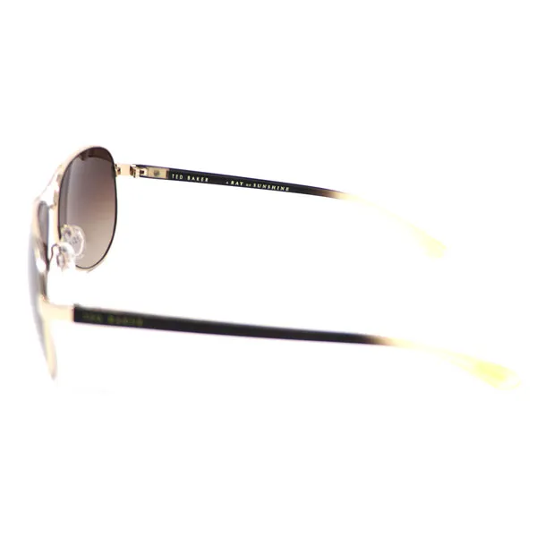 Ted Baker Oliver Sunglasses Brown