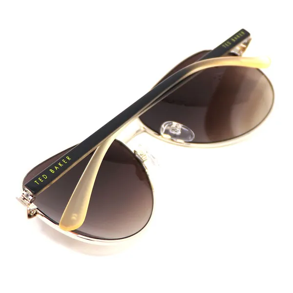 Ted Baker Oliver Sunglasses Brown