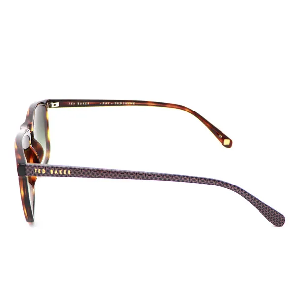 Ted Baker Riggs Sunglasses Green