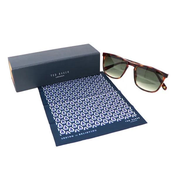 Ted Baker Riggs Sunglasses Green