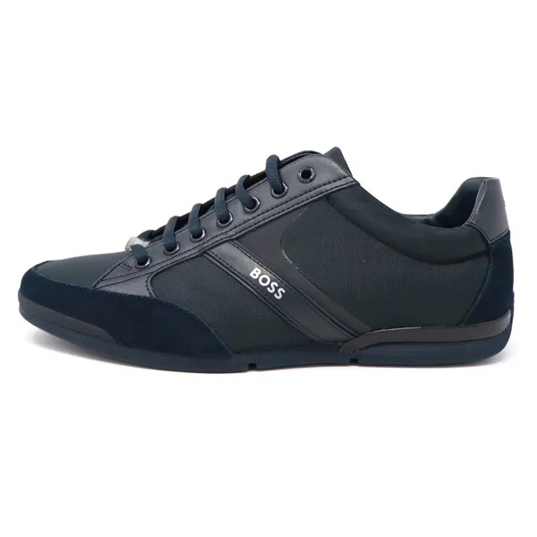 Boss Saturn Trainers Dark Blue