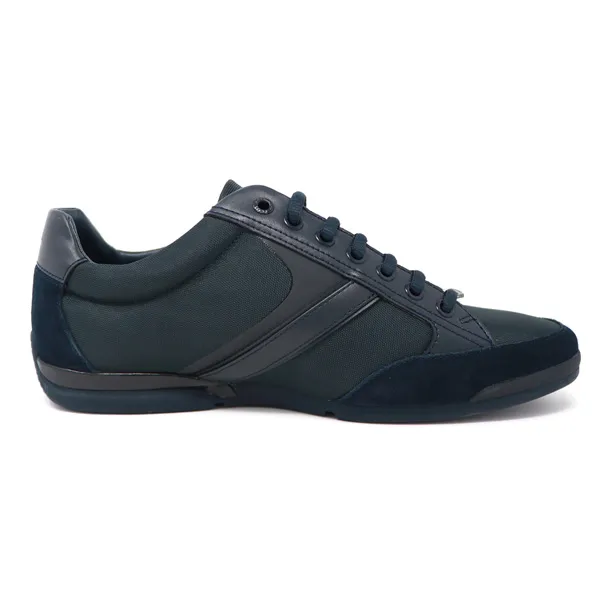 Boss Saturn Trainers Dark Blue
