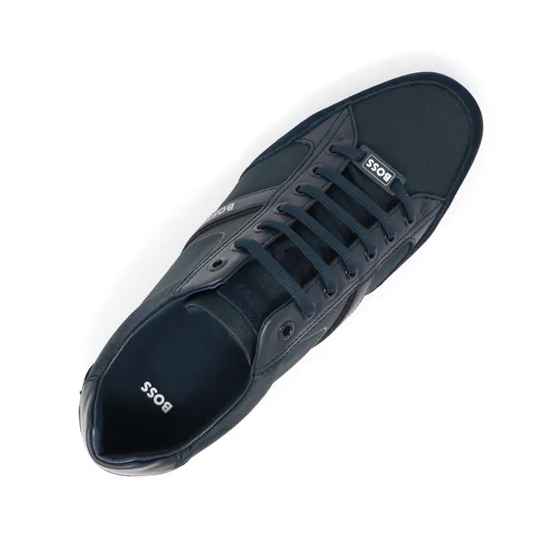 Boss Saturn Trainers Dark Blue
