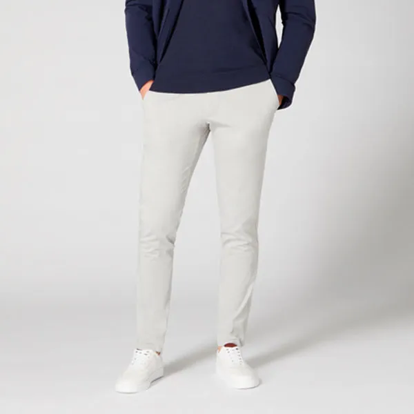 Remus Uomo Alonzo Trouser Grey