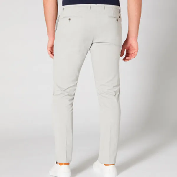 Remus Uomo Alonzo Trouser Grey