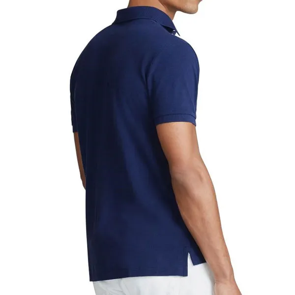 Ralph Lauren Mesh SS Polo Navy