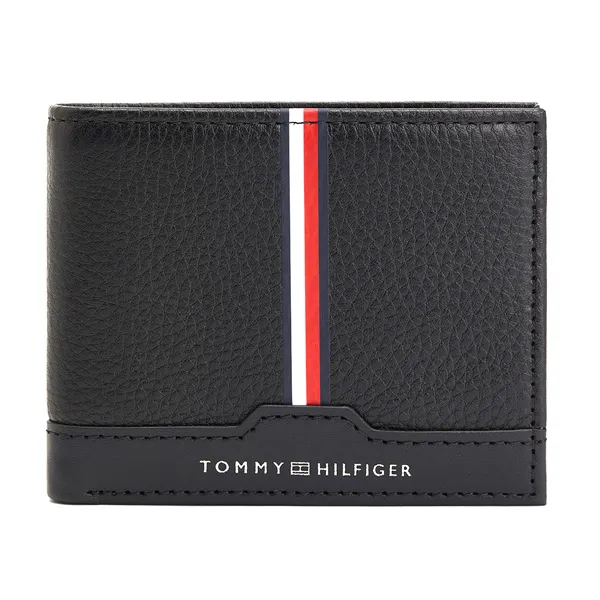 Tommy Hilfiger Downtown Wallet Black