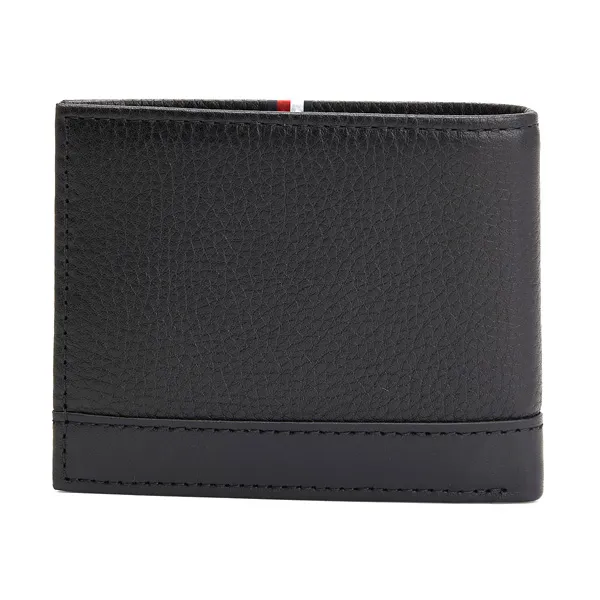 Tommy Hilfiger Downtown Wallet Black