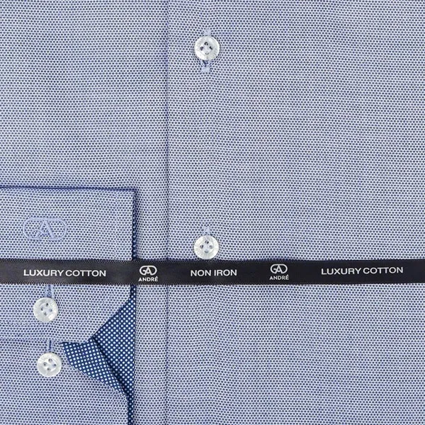 Andre Durham Shirt In Navy