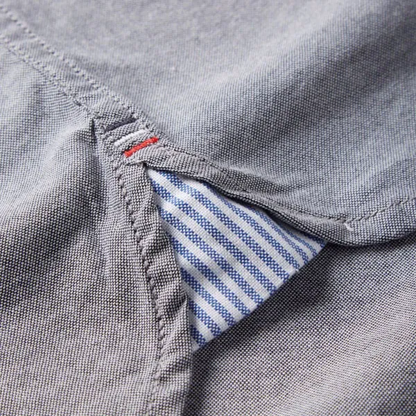 Tommy Hilfiger 1985 Flex Oxford Shirt Navy