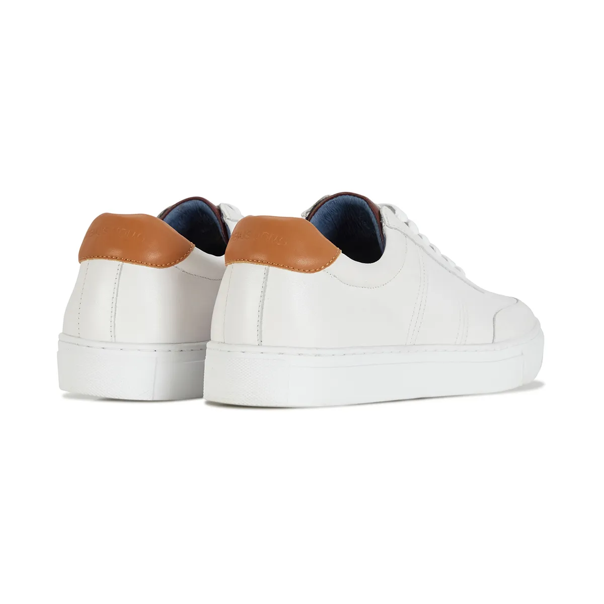Remus Uomo Dion Trainer White