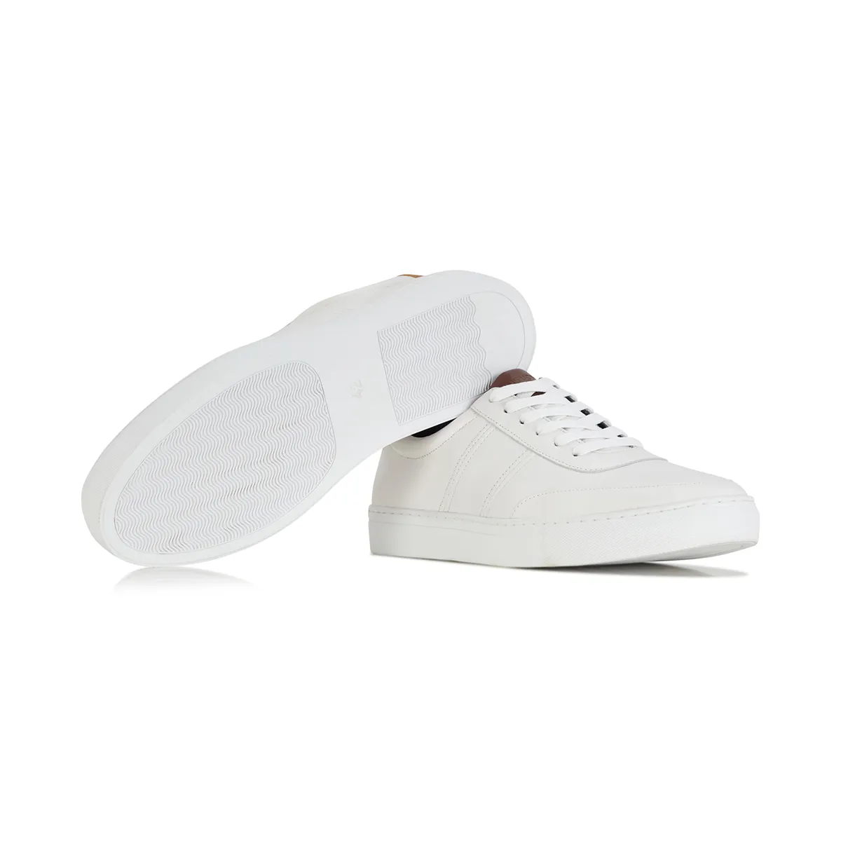 Remus Uomo Dion Trainer White
