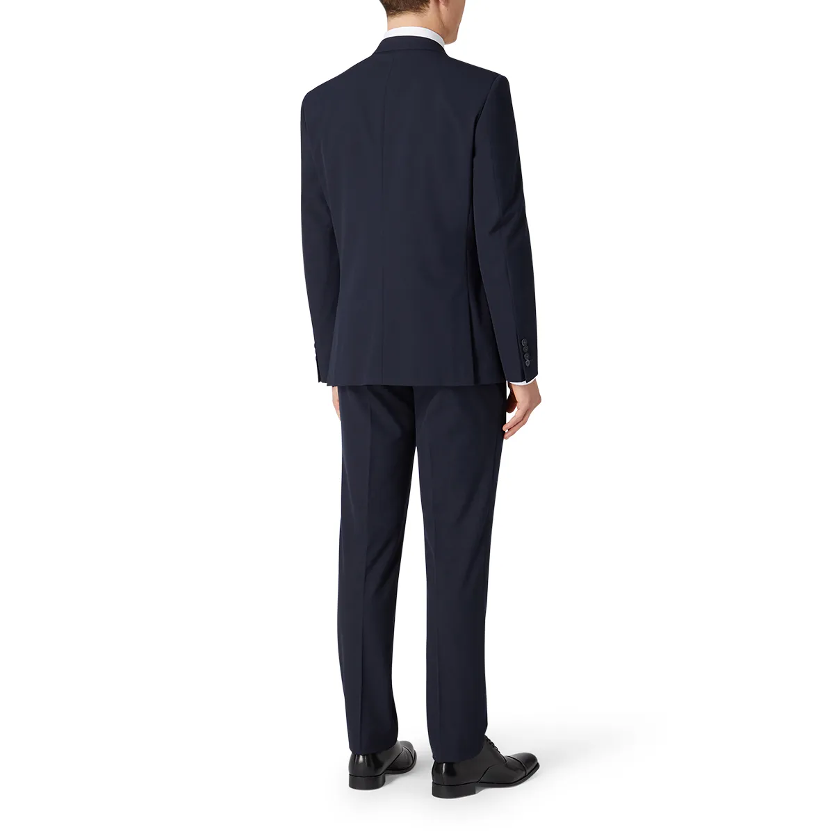 Remus Uomo Tapered Palucci Jacket Navy