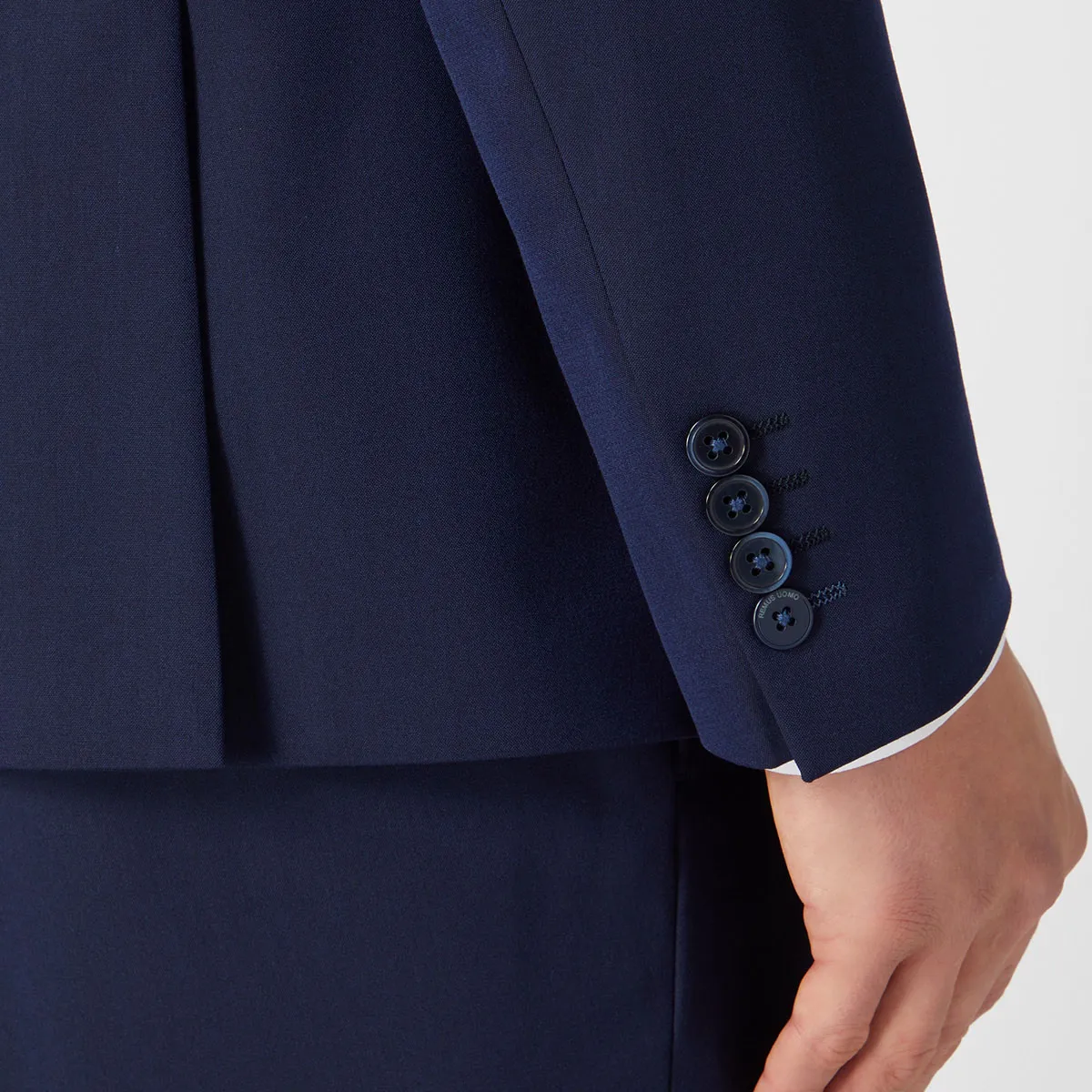 Remus Mix To Fit Jacket Blue