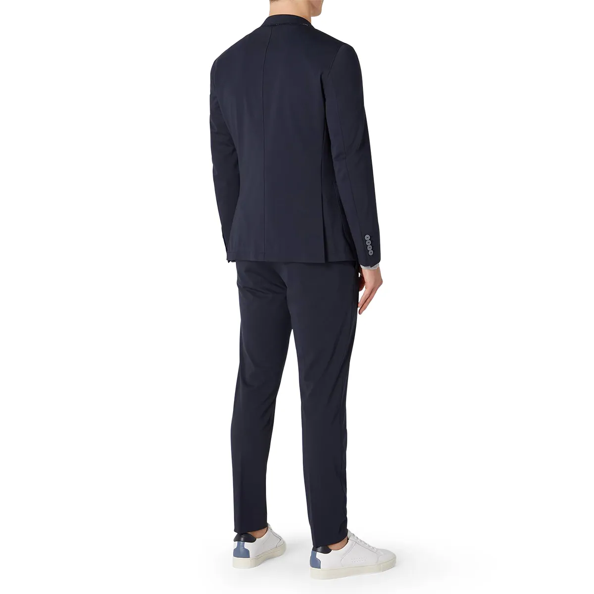 Remus Uomo Favian Jacket Navy
