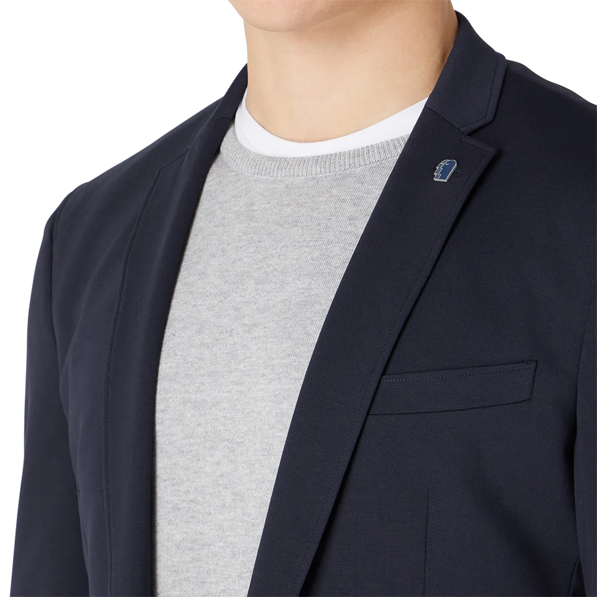 Remus Uomo Favian Jacket Navy