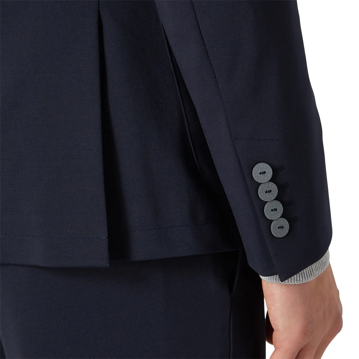 Remus Uomo Favian Jacket Navy