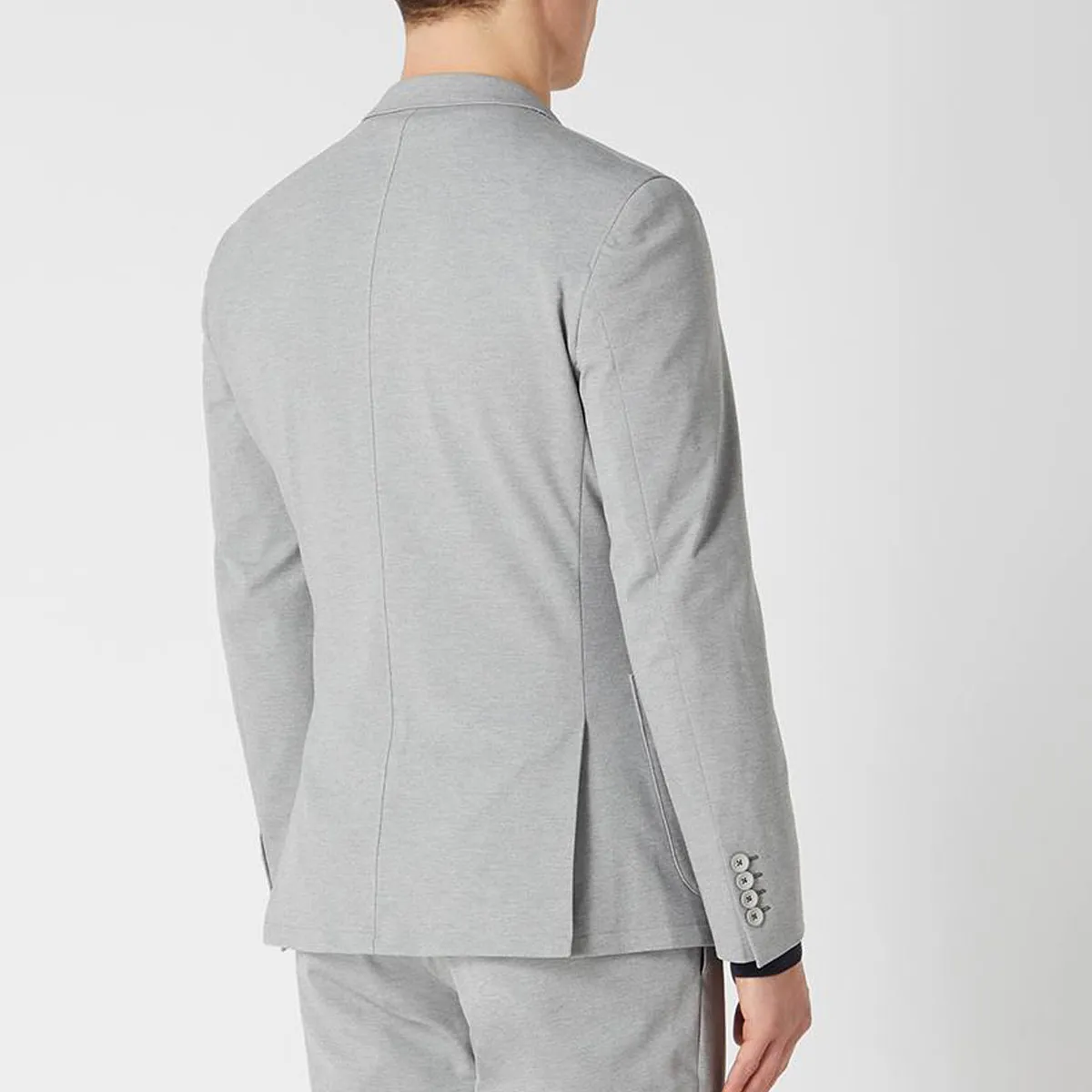 Remus Uomo Favian Jacket Grey