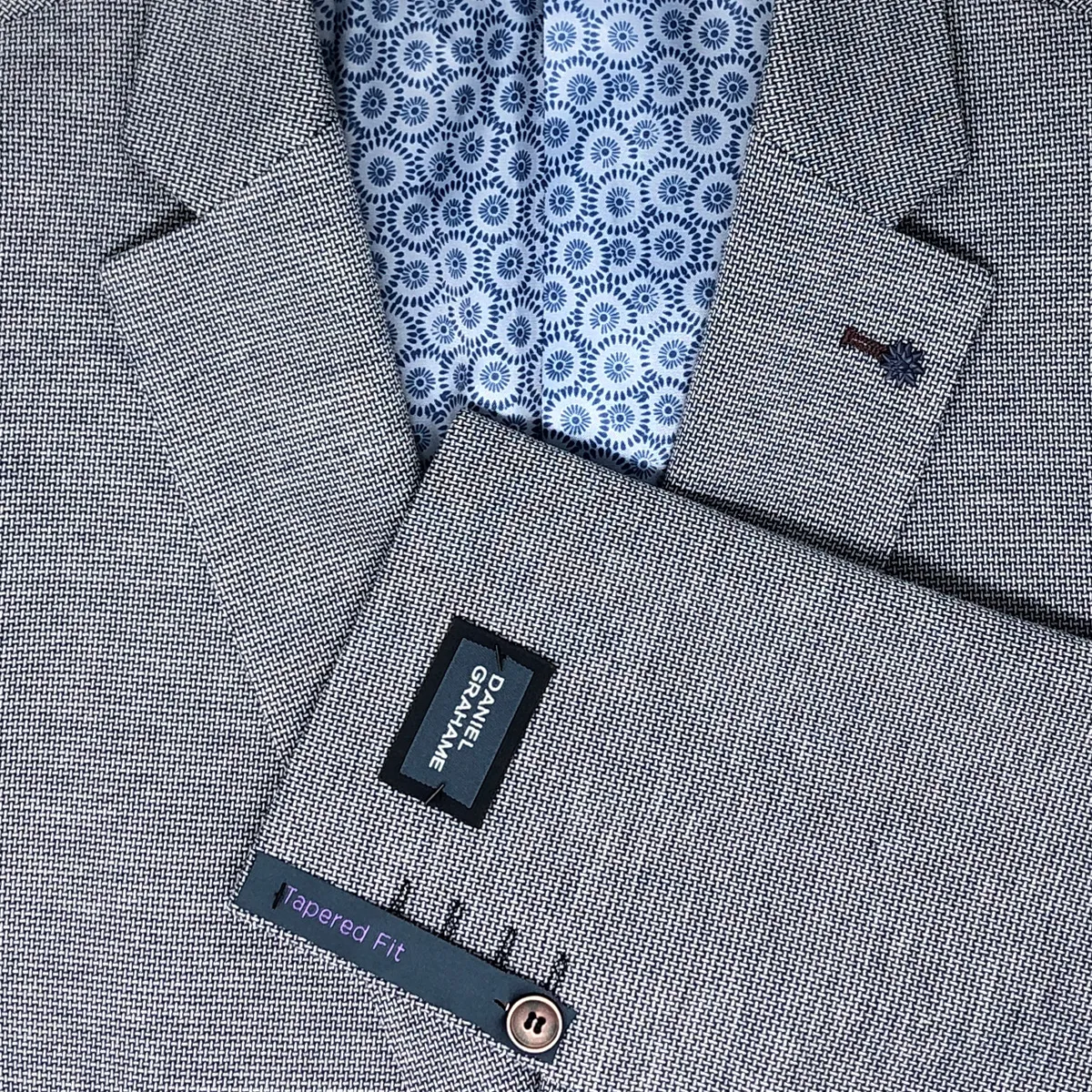 Daniel Grahame Dale Blazer Blue