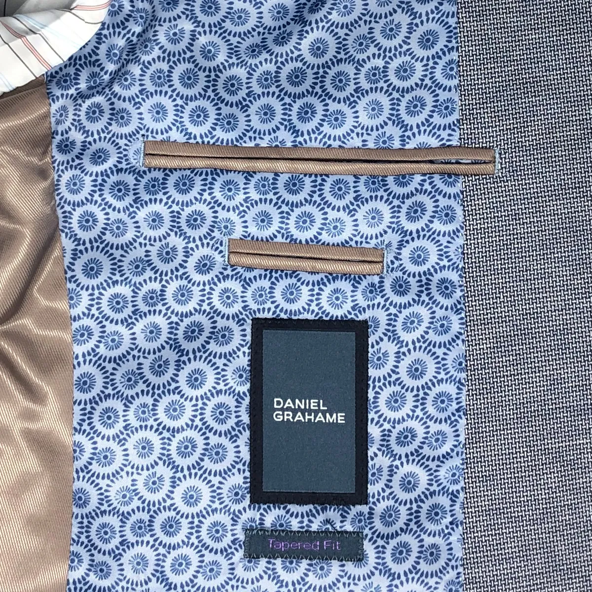 Daniel Grahame Dale Blazer Blue